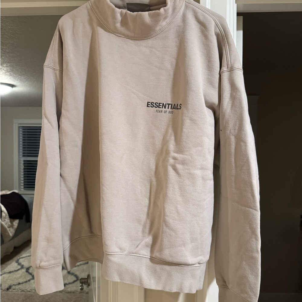 Beige Sweater